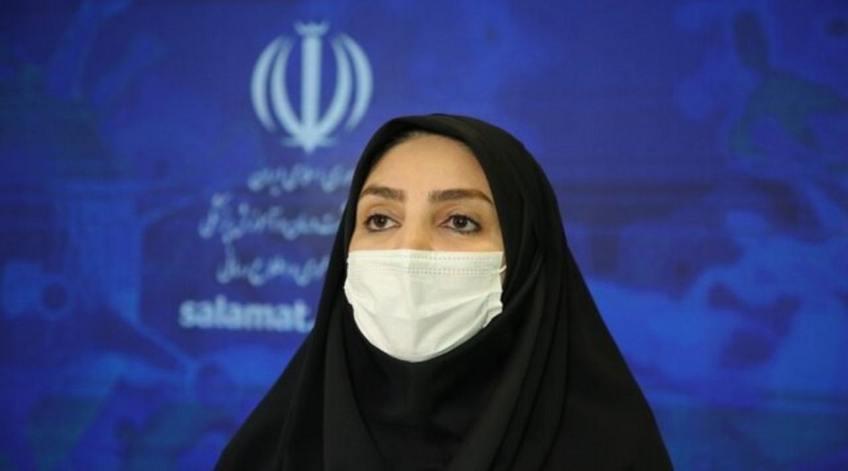 اليوم الاثنين... اخر احصائيات كورونا في ايران 