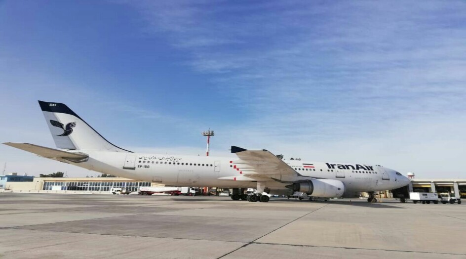 الطيران المدني الإيراني يعلن قيود الرحلات الجوية إلى العراق في عطلة النوروز