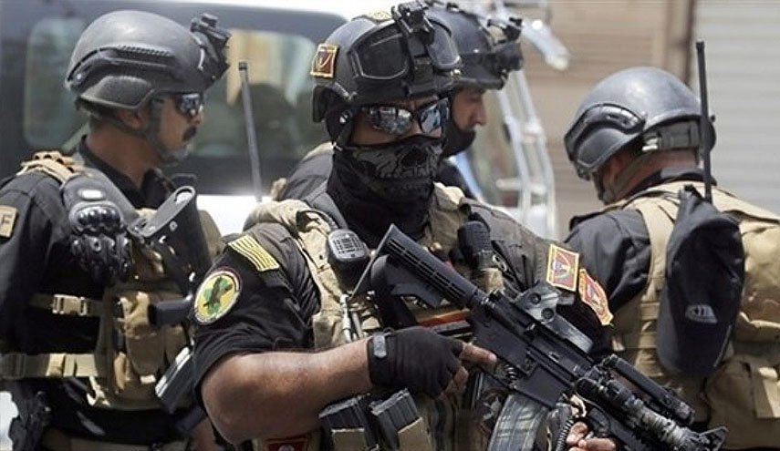 صيد ثمين يقع في قبضة الجيش العراقي بمحافظة الانبار