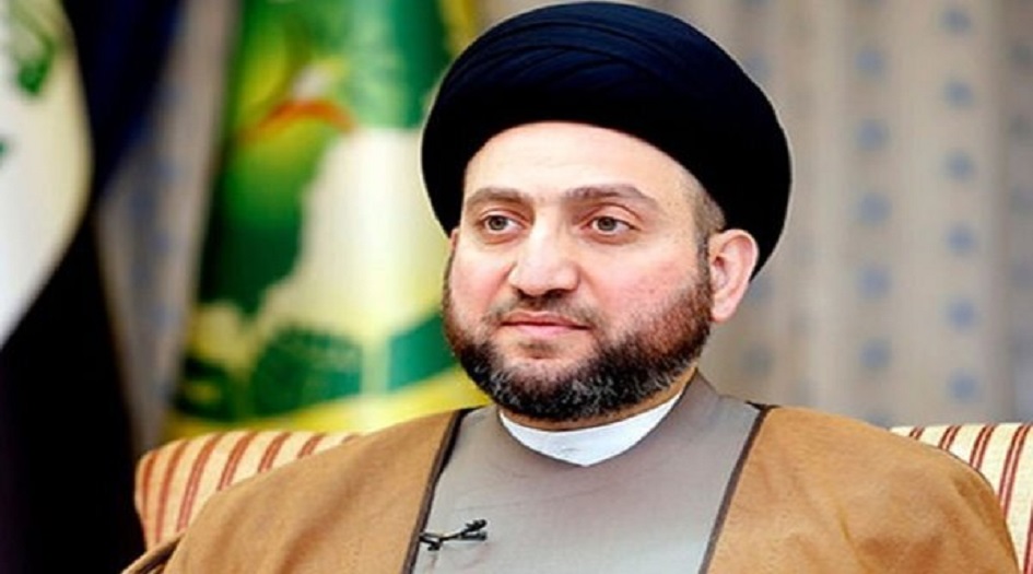 ما حقيقة اصابة السيد عمار الحكيم بفيروس كورونا
