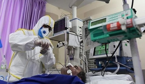 الاربعاء.. آخر احصائيات كورونا في ايران