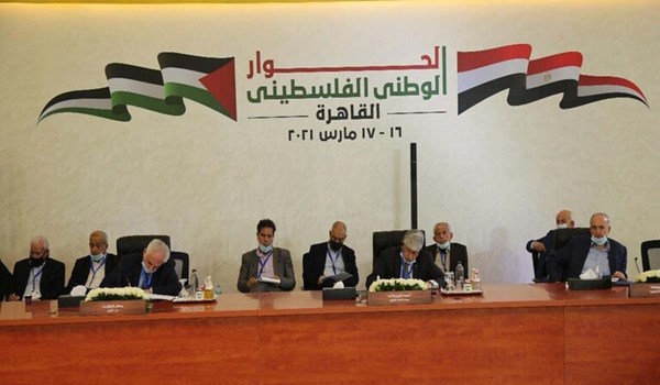 مصر.. الفصائل الفلسطينية تصدر بيانا ختاميا