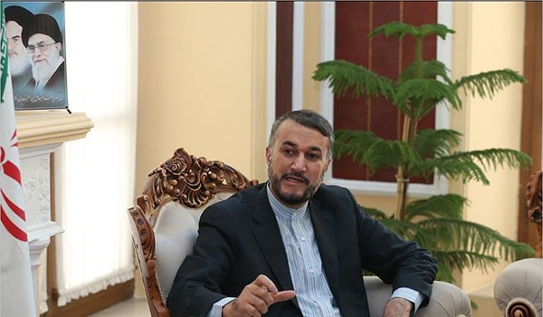 أمير عبداللهيان: بايدن هو ترامب