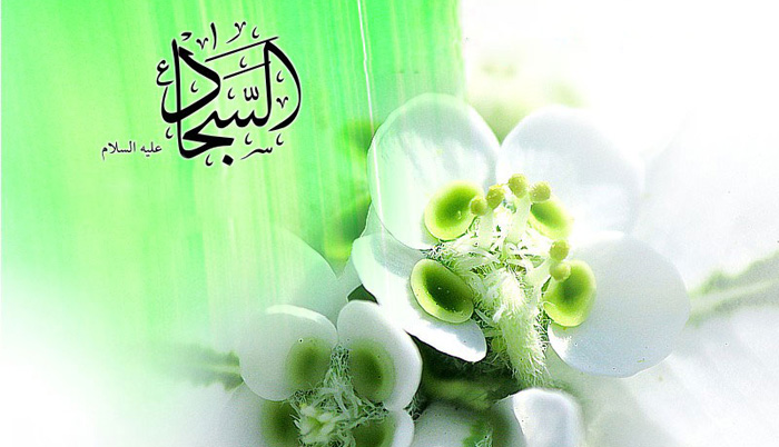 سعُدتْ بزينِ العابدينَ قلُوبُنا