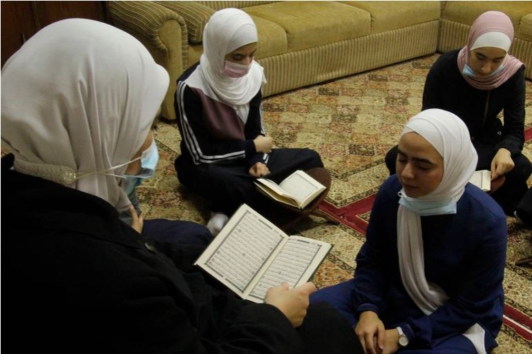 هكذا حوّل أطفال فلسطين محنة كورونا الى منحة 