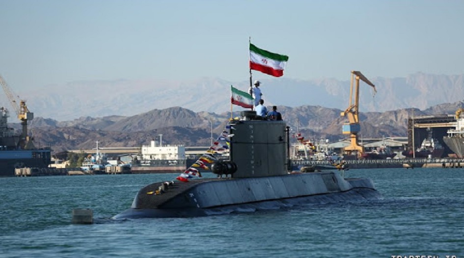 ايران: سنبدأ بناء غواصات للحرس الثوري في العام الايراني الجديد