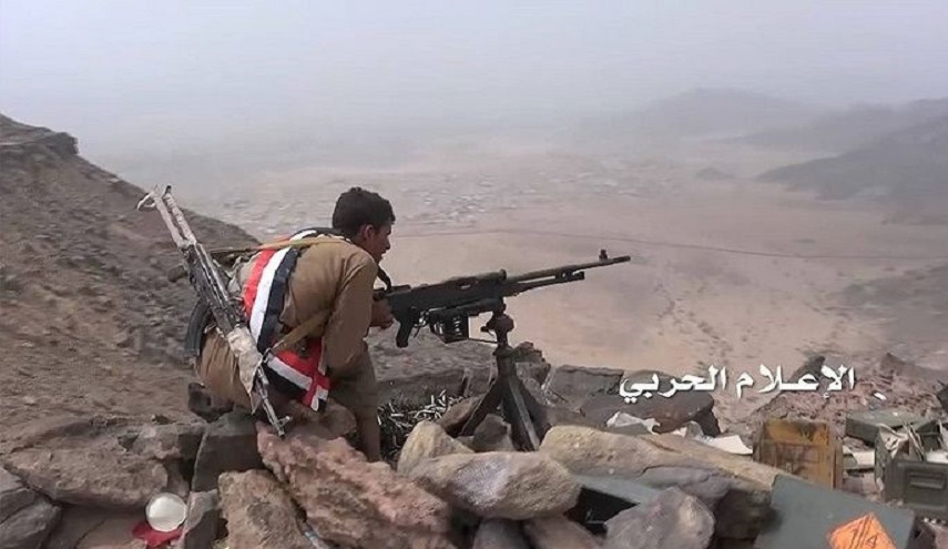 مواجهات عنيفة على اسوار مأرب.. آخر خطوط دفاع العدوان السعودي