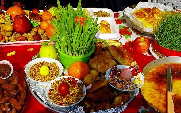 برگزاري آيين نوروز در تركيه چگونه است؟