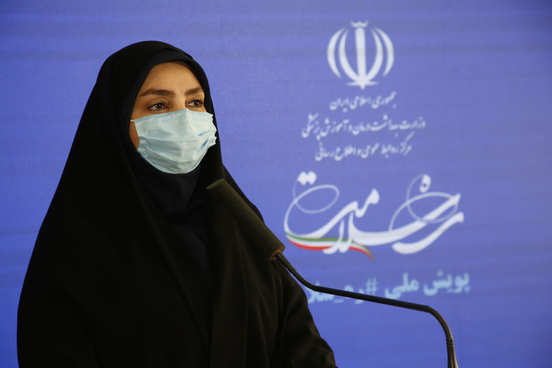 كرونا جان ۸۰ نفر ديگر را در كشور گرفت