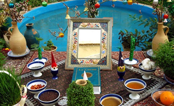 آيين نوروز در عراق چگونه است؟