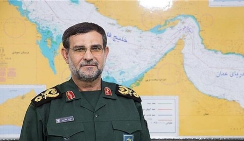 قائد القوة البحرية للحرس الثوري: المقاومة اهم سبيل لمواجهة المتغطرسين