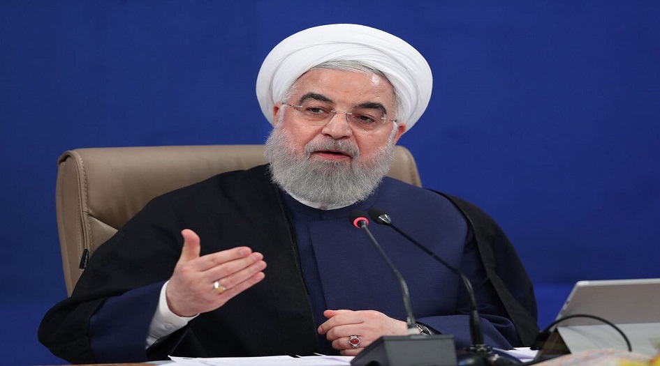 روحاني: تصريحات الامام الخامنئي سحبت ذريعة دول 5 + 1