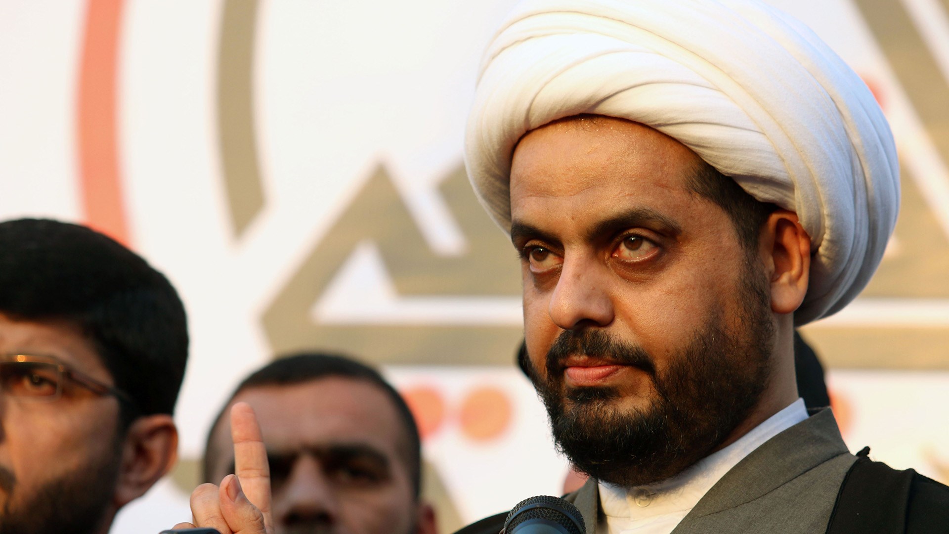 الشيخ الخزعلي يعلق على اتفاق سنجار و يهاجم الرئيس التركي اردوغان ​