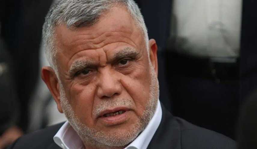 العامري: الانتشار المسلح أمر مرفوض وتحت أي ذريعة
