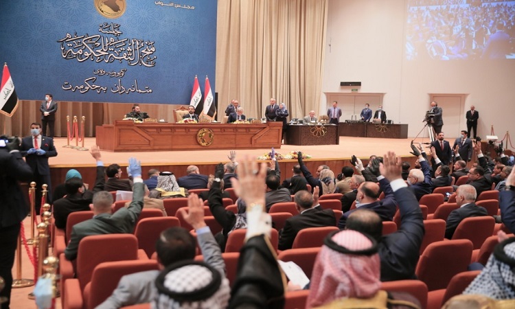 العراق.. المالية النيابية "تزف البشرى": أمل 