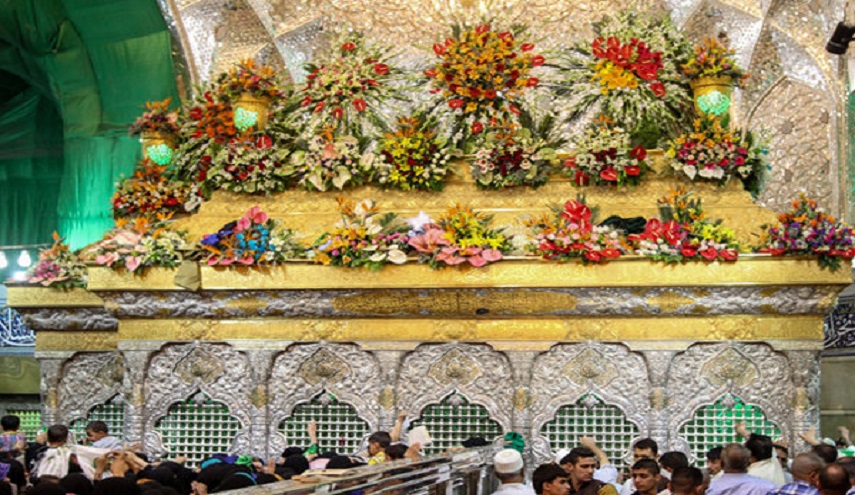 ولادة الامام المهدي المنتظر (عج).. العراقيون يحيون الزيارة الشعبانية في كربلاء المقدسة + صور
