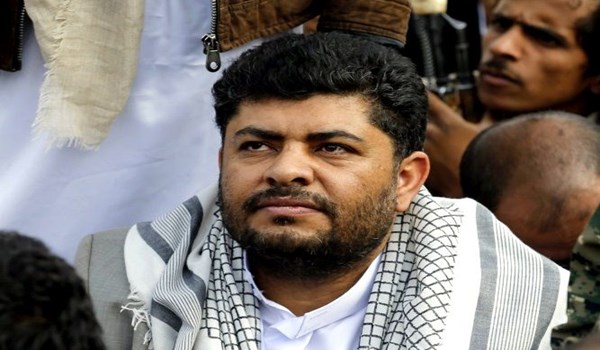 محمد علي الحوثي: التصريحات الأمريكية ضجيج إعلاميً
