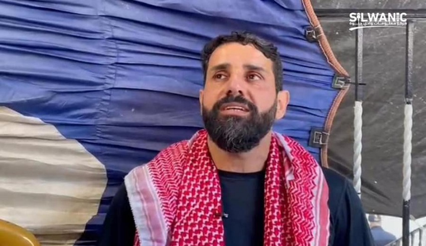 اعادة اعتقال اسير فلسطيني بعد 24 ساعة من الافراج عنه