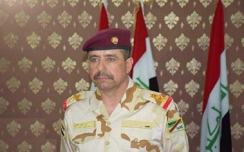 العراق.. إقالة قائد عمليات نينوى وتعيين آخر بدلا منه