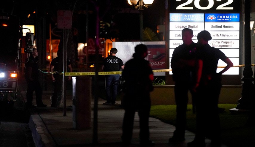 سقوط قتلى ومصابين في حادث إطلاق نار بولاية كاليفورنيا