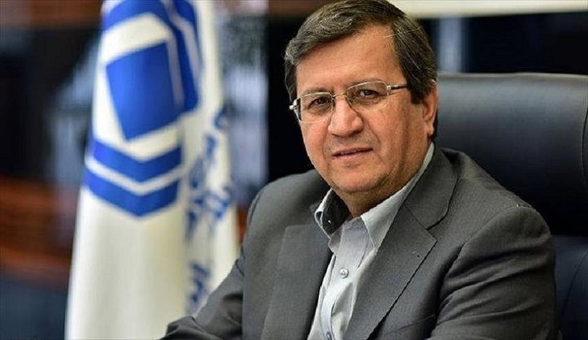  البنك المركزي الإيراني : مطلبنا قانوني وعلى الصندوق الدولي الاستجابة له 