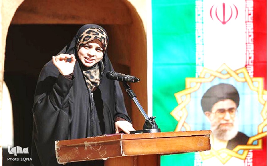 إعلامية باكستانية: مجال التعليم القرآني للمرأة في إيران يفوق الدول المجاورة 