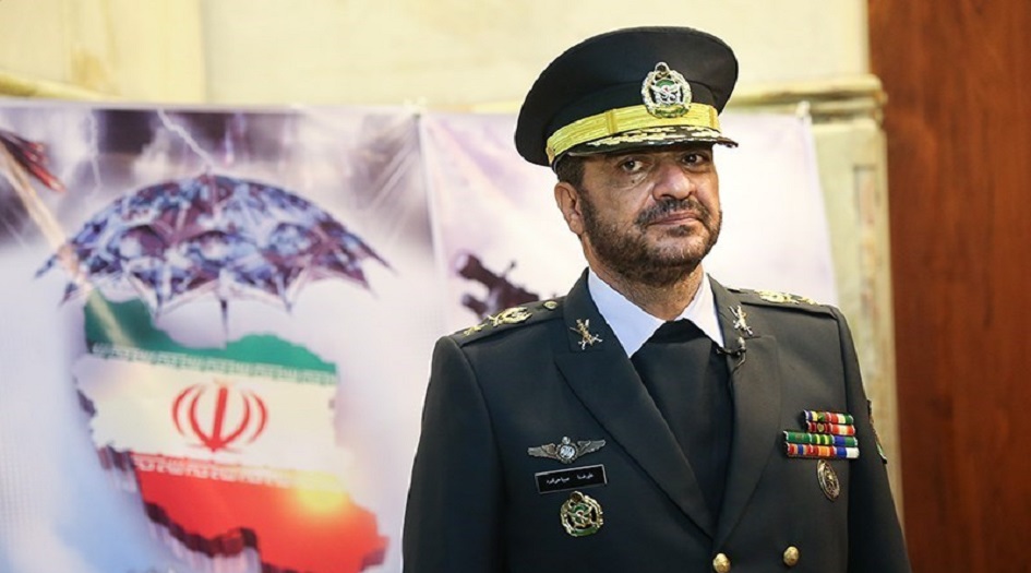 ايران: نرصد تحركات العدو الجوية وراء الحدود