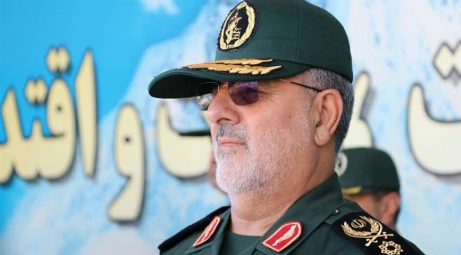 العميد باكبور: مستعدون تماما للتصدي لأي تحرك ضد الحدود