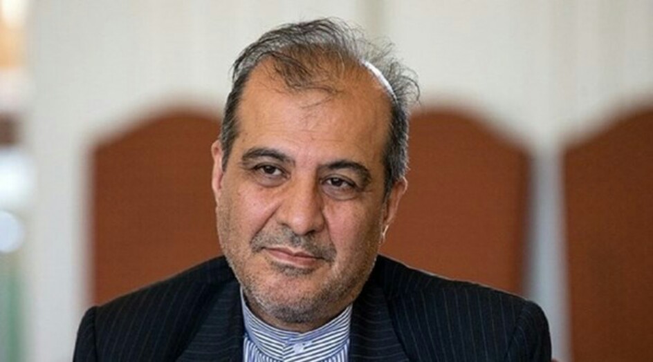 خاجي و عبدالسلام يبحثان اخر الجهود الدبلوماسية الإيرانية لحل مشكلة ناقلة نفط صافر