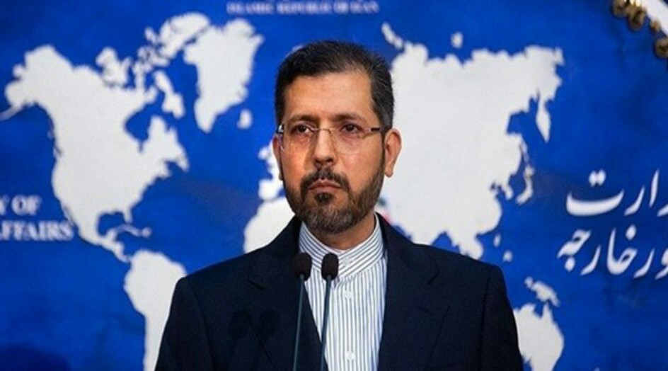 خطيب زاده: نرفض رفع الحظر خطوة فخطوة