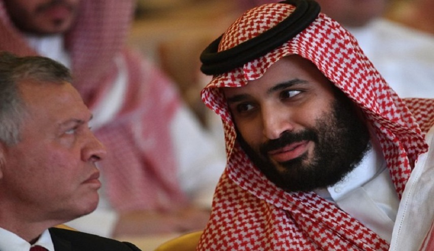 انقلاب الإخوة في الأردن: السعودية متّهماً أوّل