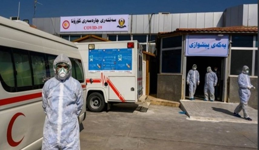 كردستان العراق يحظر السفر بين المحافظات منعا لانتشار كورونا