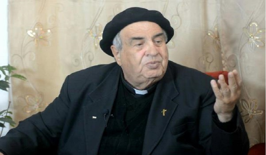 الأب مانويل مسلم يدعو العرب والمسلمين لحماية الأقصى