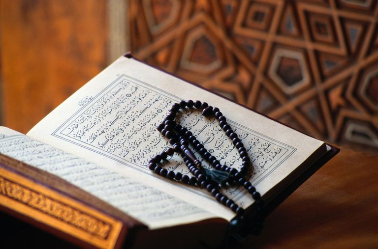 فضيلت و بركات خواندن سوره حشر