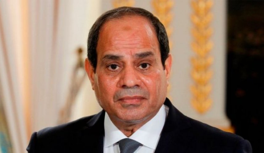 السيسي يحذر إثيوبيا من التعرض لمياه مصر