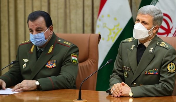 وزير الدفاع الايراني: جذور التهديدات في المنطقة تعود لتدخلات من خارجها