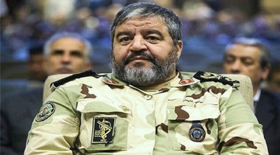 العميد جلالي: لا خيار أمام العدو سوى قبول إيران النووية