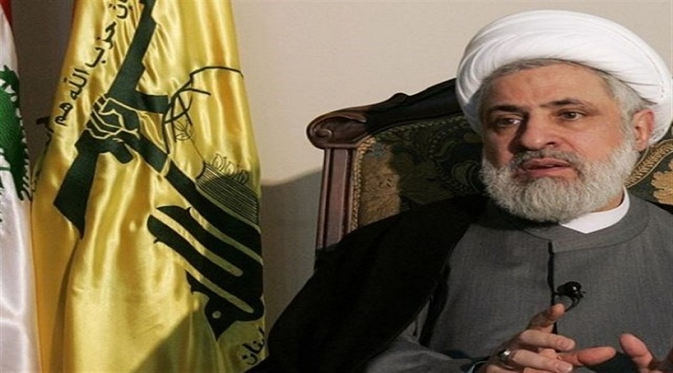 الشيخ نعيم قاسم: اعادة اميركا للاتفاق النووي سيشكل انتصارا كبيرا لايران
