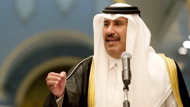 حمد بن جاسم: ما حصل في الأردن كان مخططاً له
