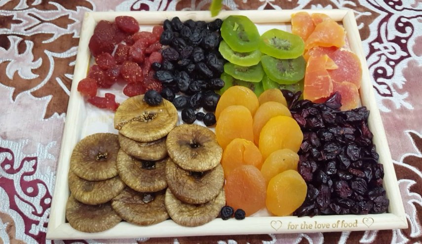 فوائد رائعة للفواكه المجففة.. ستحبها أكثر في رمضان