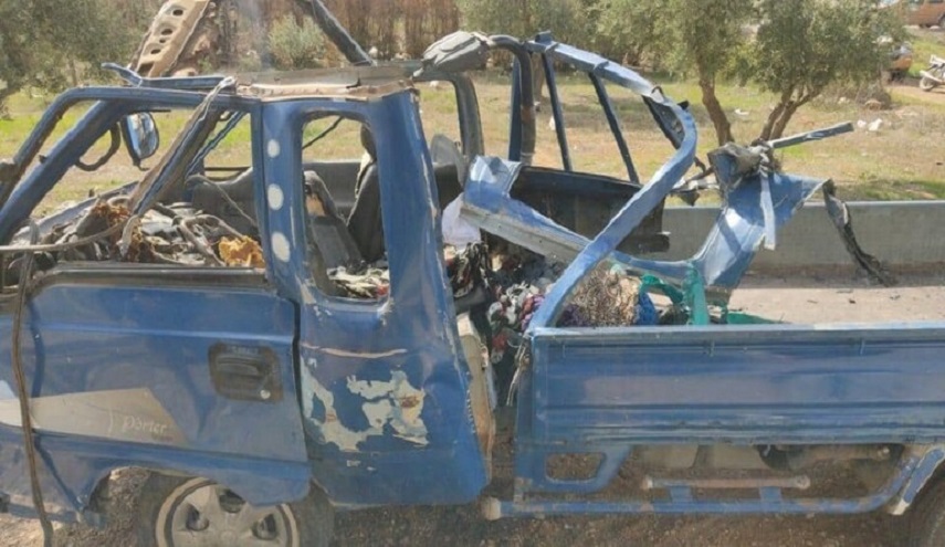 إصابة عدد من المسلحين الموالين لتركيا بانفجار في ريف الحسكة