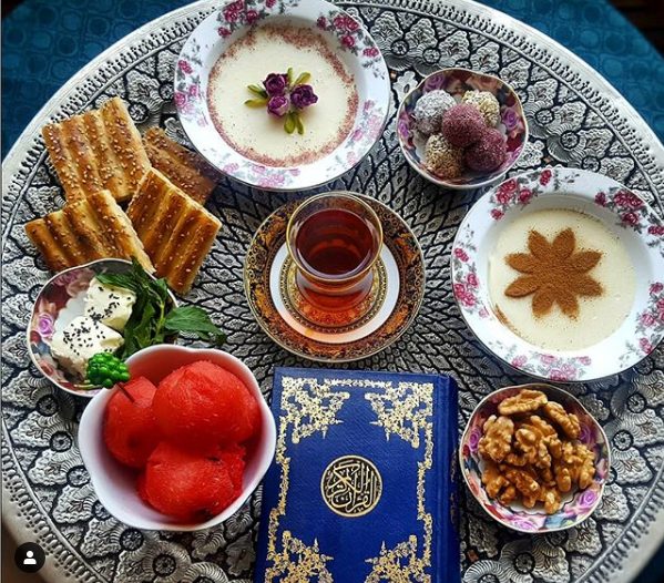 توصيه‌هاي طب ايراني به روزه ‌داران