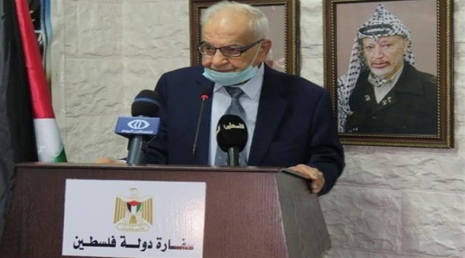 وفاة السفير الفلسطيني بدمشق إثر إصابته بكورونا