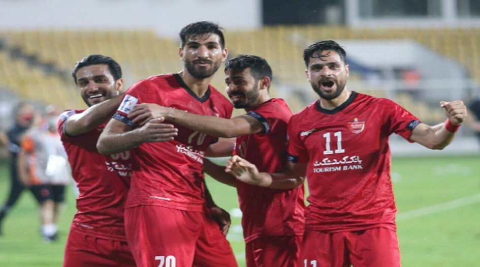 دوري ابطال آسيا... برسبوليس يهزم الريان القطري بثلاثية