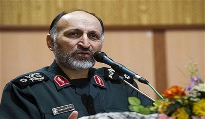 وفاة العميد حجازي نائب قائد فيلق القدس في حرس الثورة، فمن هو؟