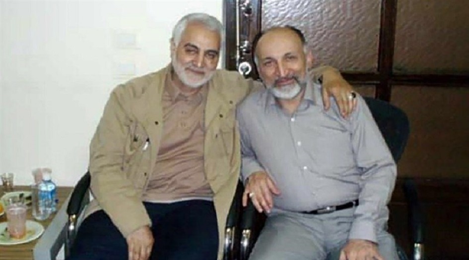 برفقة الشهيد سليماني من لبنان إلى سوريا.. المزيد عن حياة الشهيد حجازي