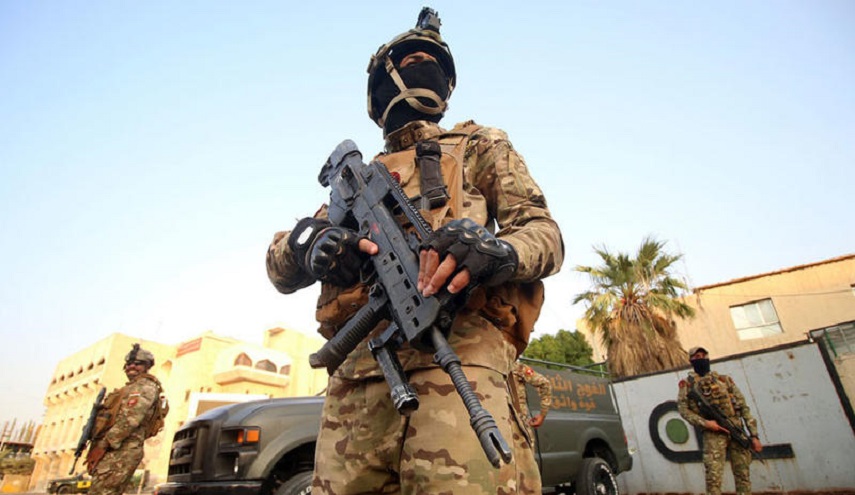 العراق.. مقتل ضابط عسكري بحادث اطلاق نار في العاصمة بغداد