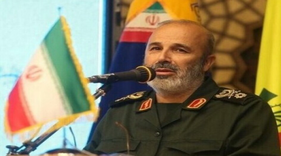 تعيين العميد فلاح زادة نائبا لقائد فيلق القدس