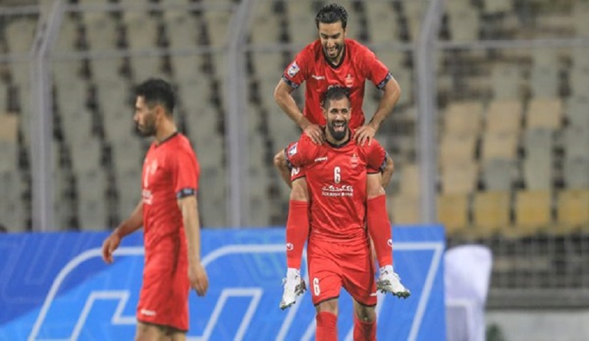 برسبوليس يعزز صدارته في دوري أبطال آسيا لكرة القدم بفوزه على غوا الهندي