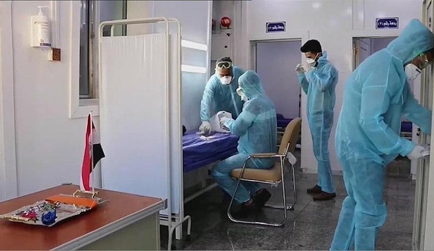 حصيلة قياسية جديدة يسحلها العراق باصابات كورونا